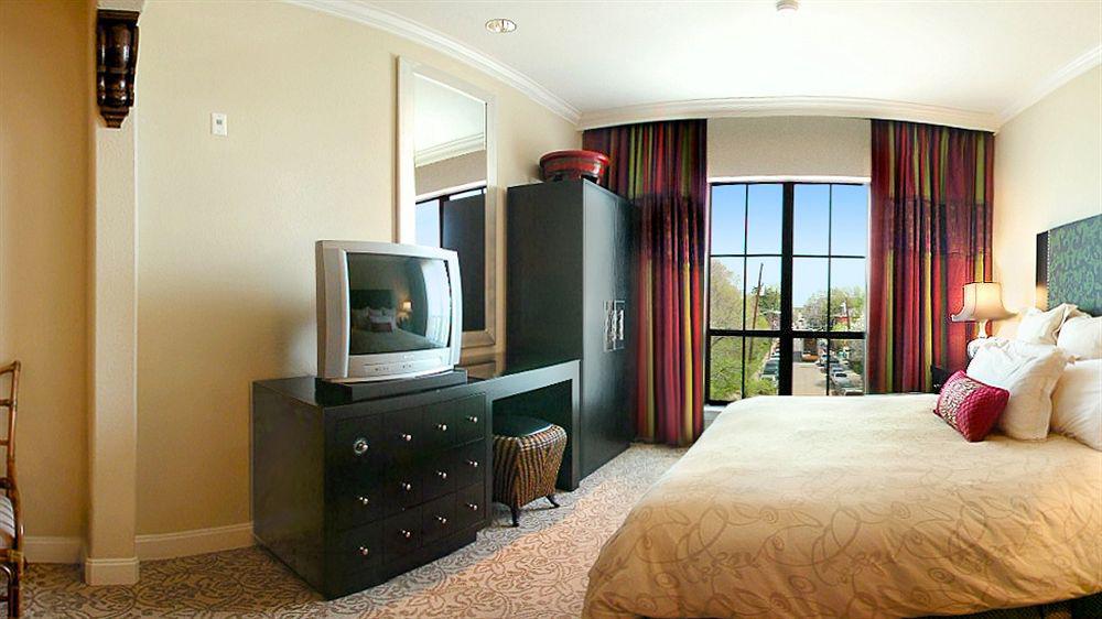 Hotel Zaza Dallas Exterior foto