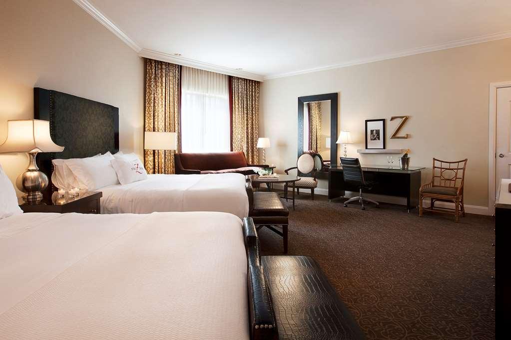 Hotel Zaza Dallas Habitación foto