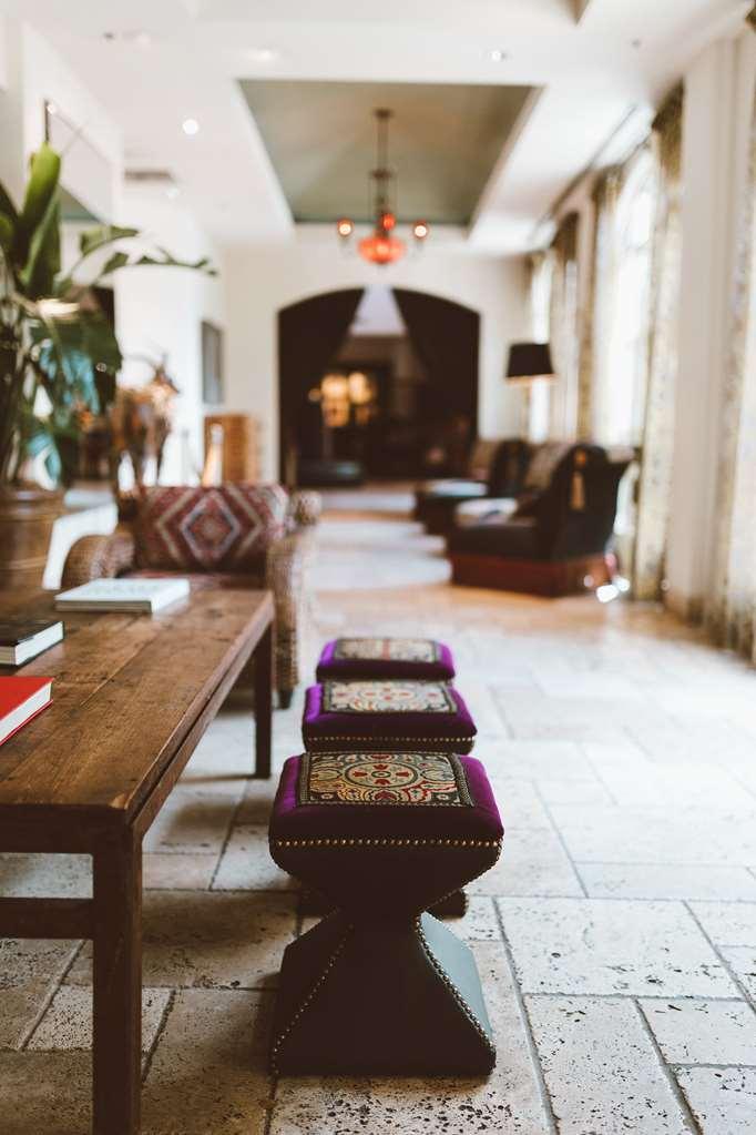 Hotel Zaza Dallas Interior foto