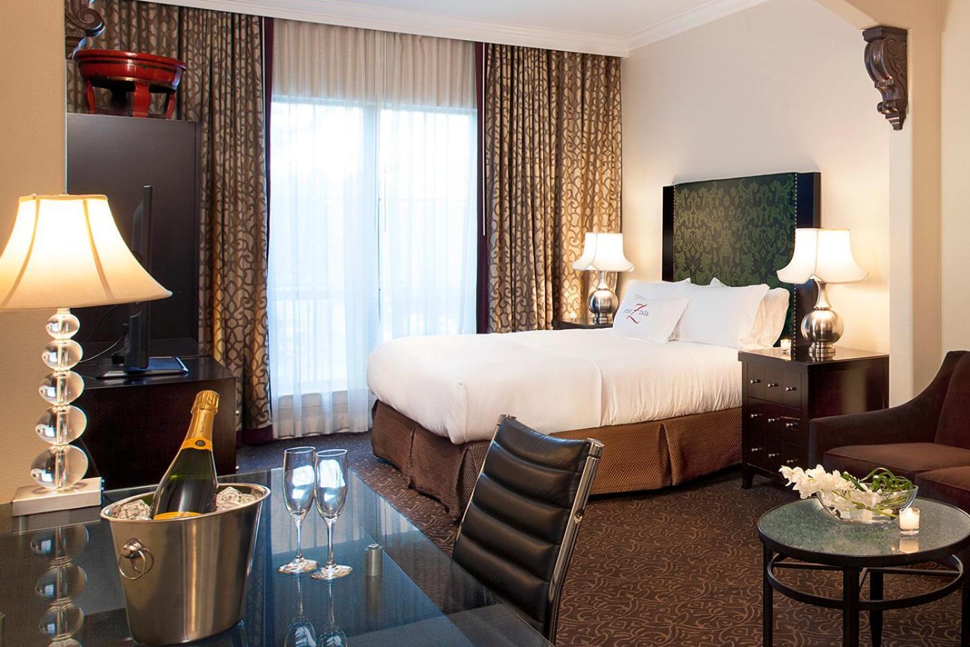 Hotel Zaza Dallas Habitación foto