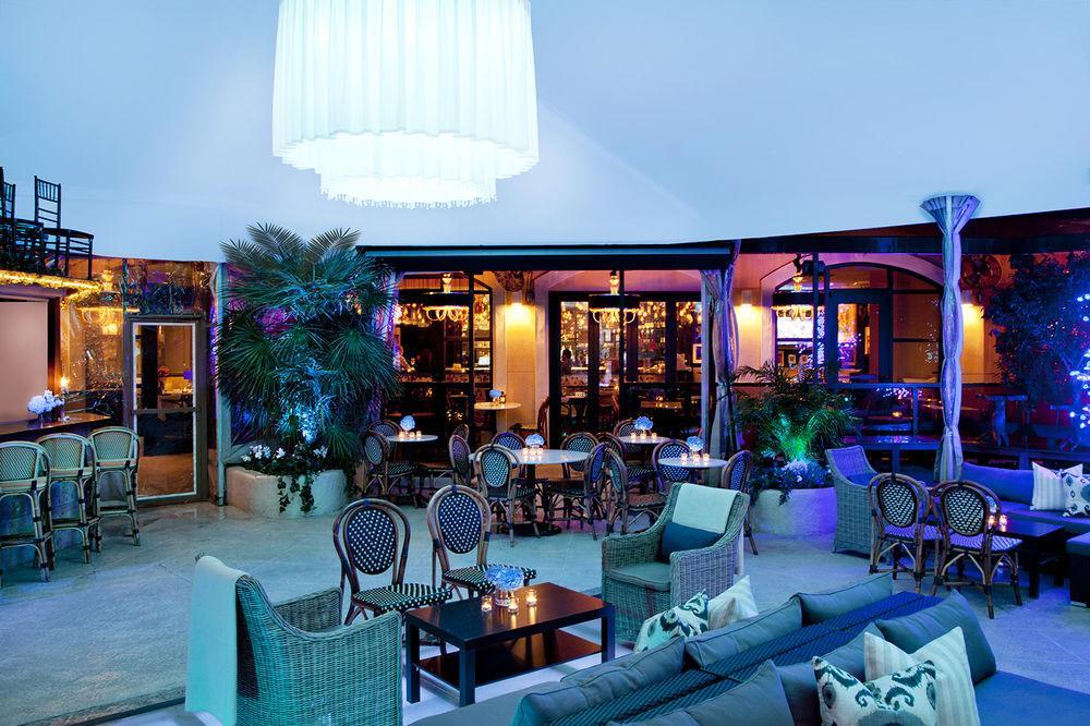 Hotel Zaza Dallas Exterior foto