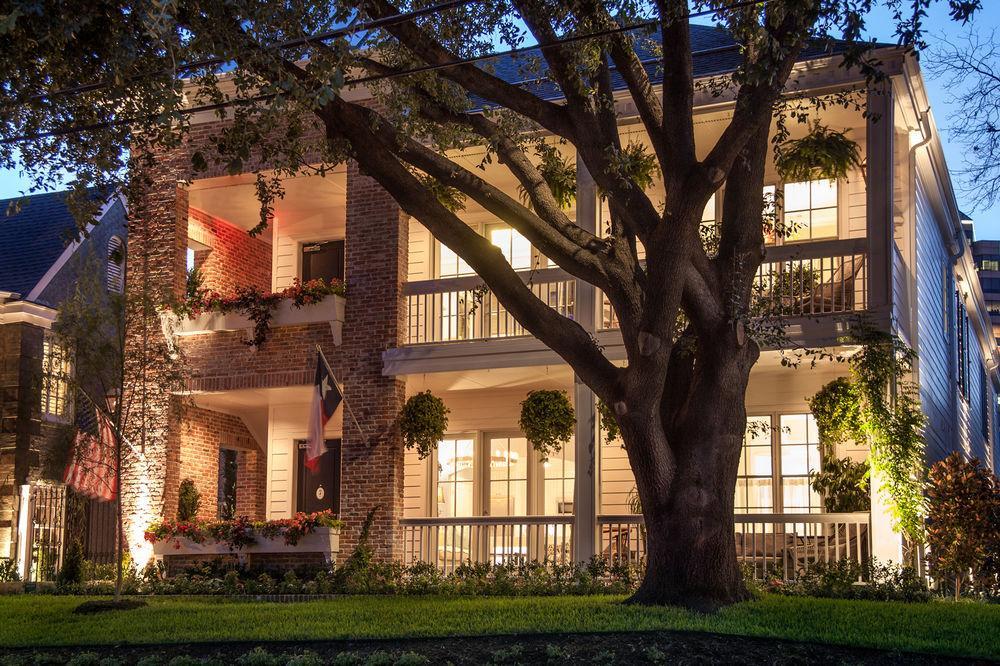 Hotel Zaza Dallas Exterior foto