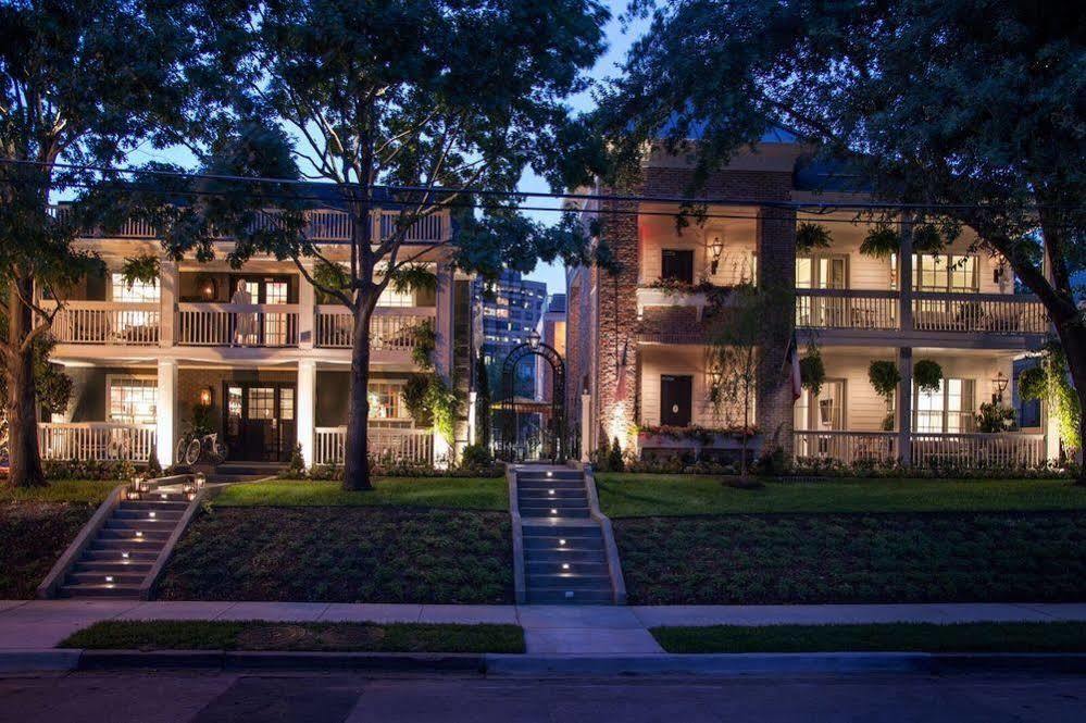 Hotel Zaza Dallas Exterior foto